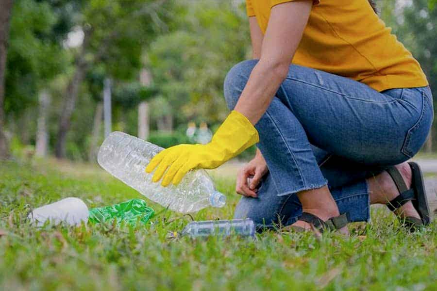 Çorlu Mıntıka Bahçe Temizliği